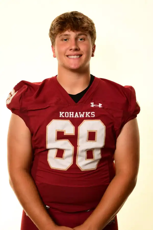 Eli Plotz, Football, Coe College