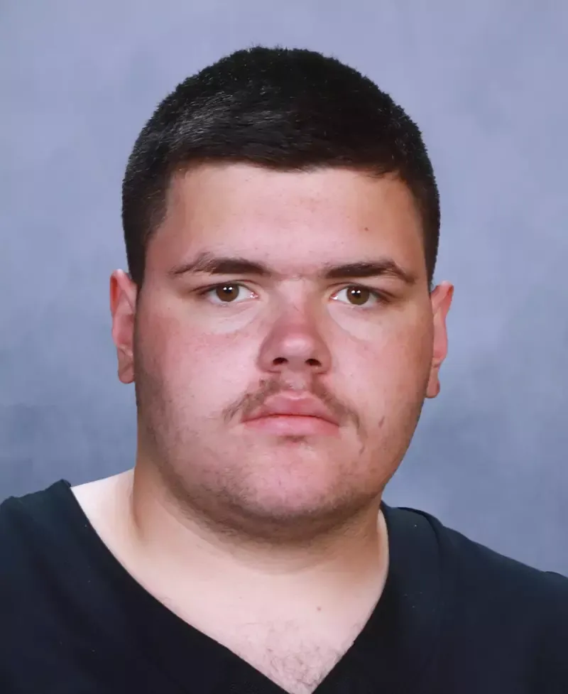 Esad Zec, Football, Grinnell College