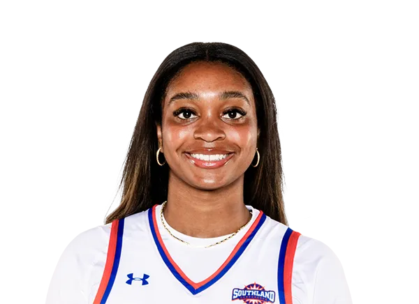 Lyric Barr, Basketball, Houston Christian University