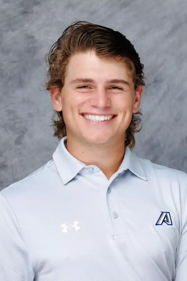 Andries van der Vyver, Golf, Augusta University