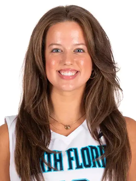 Emma Pohlmann, Volleyball, University of North Florida