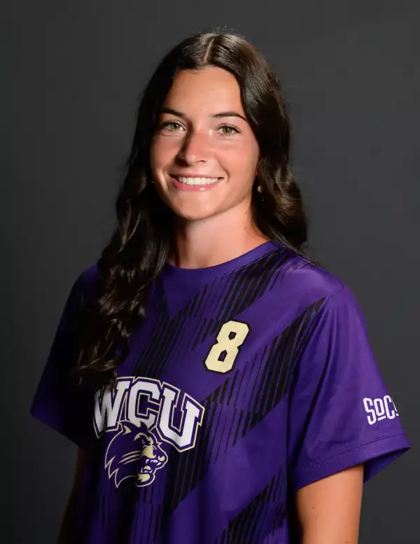 Caroline Simpkins, Soccer, Western Carolina University