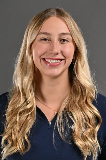 Ally Zaleski, Swimming & Diving, Xavier University