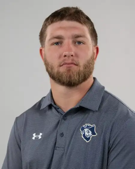 Gunner Rohloff, Football, South Dakota Mines