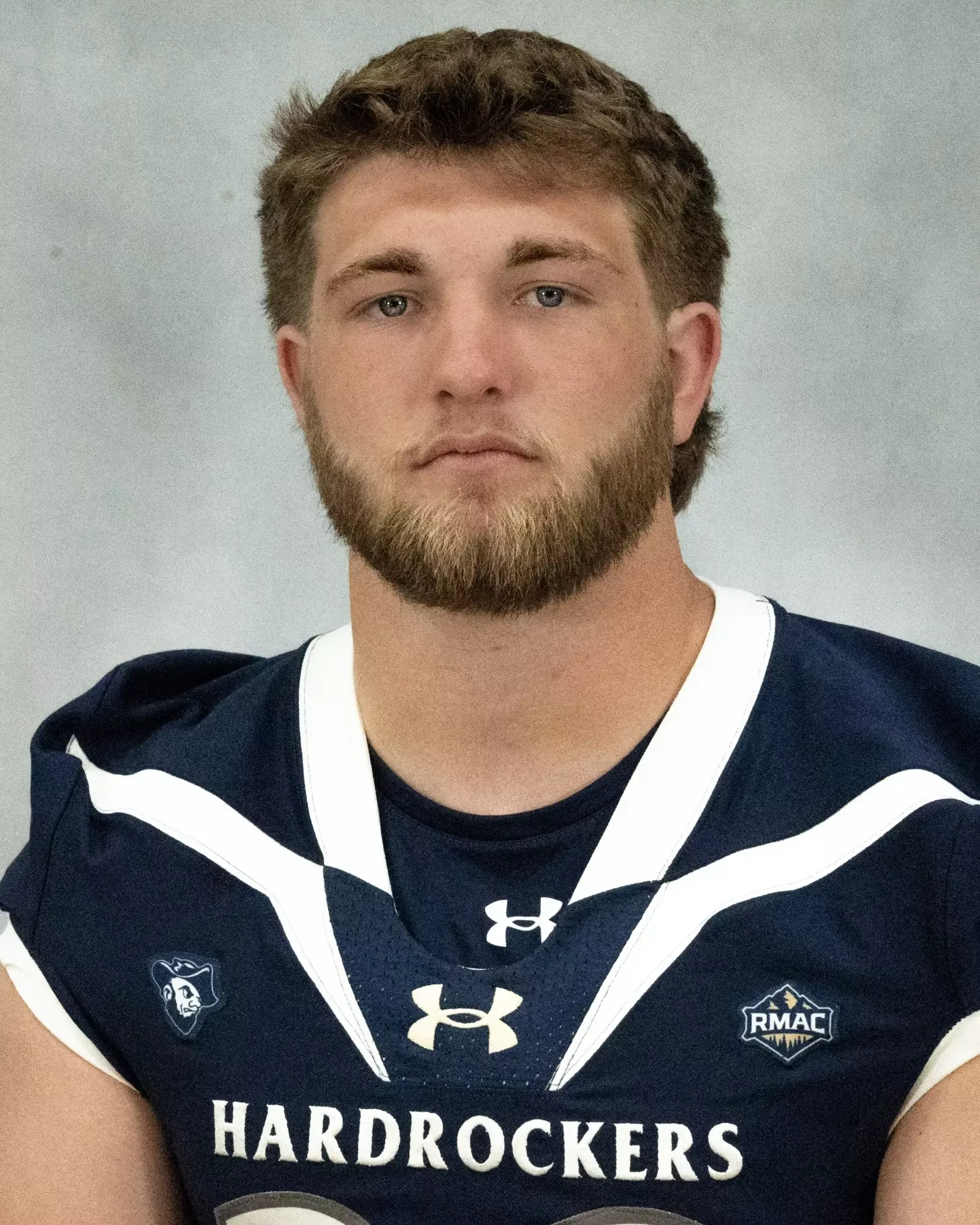 Gunner Rohloff, Football, South Dakota Mines