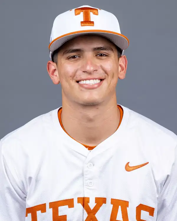 Trey Rangel, Baseball, University of Texas
