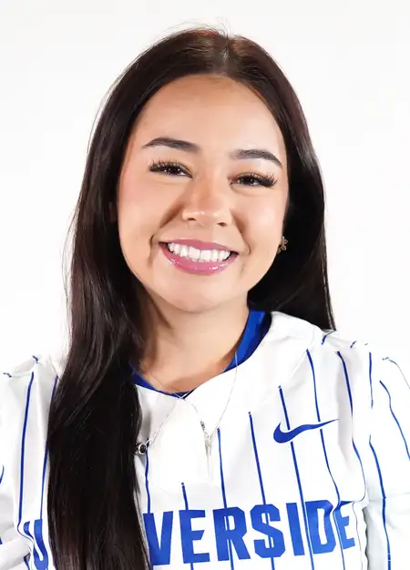 Jen Ragay, Softball, University of California, Riverside