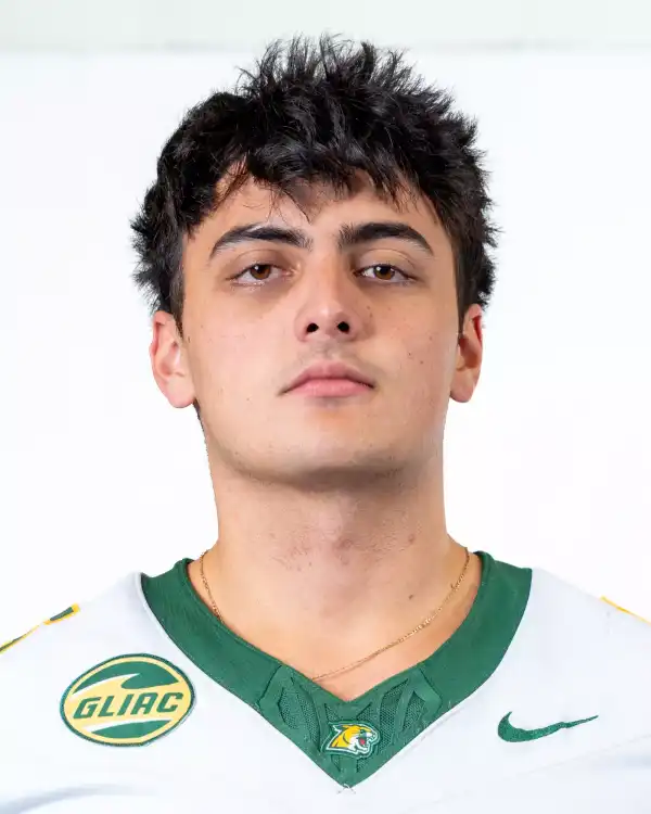 Sebastian Luevano, Football, Northern Michigan University
