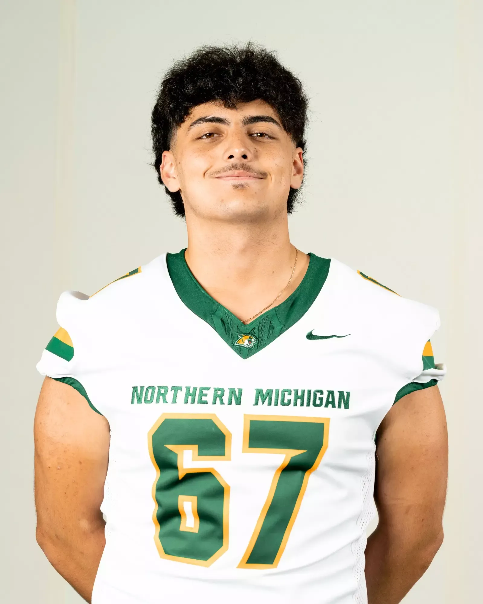 Sebastian Luevano, Football, undefined