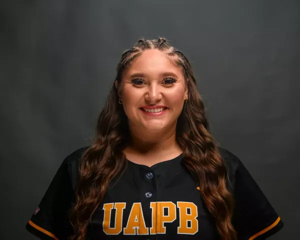 Ariana Gonzalez, Softball, University of Arkansas-Pine Bluff