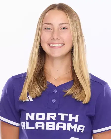 Briley Dover, Softball, University of North Alabama