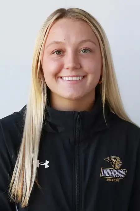 Madisyn Mikels, Wrestling, Lindenwood University