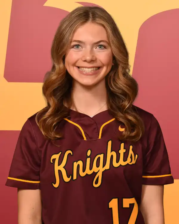 Carlyn Vaupel, Softball, Gannon University