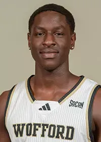 Jacob Daniels, Basketball, Wofford University