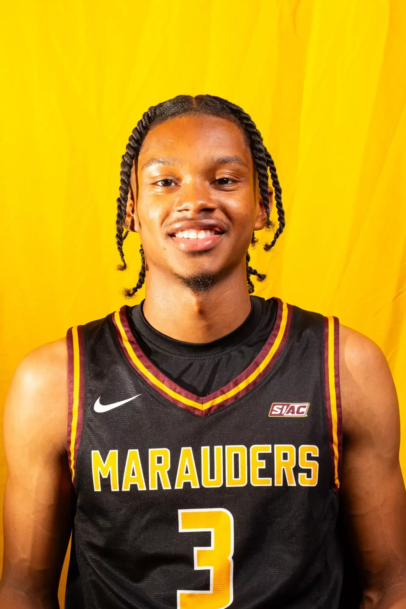 DaRon Sherman, Basketball, Central State University
