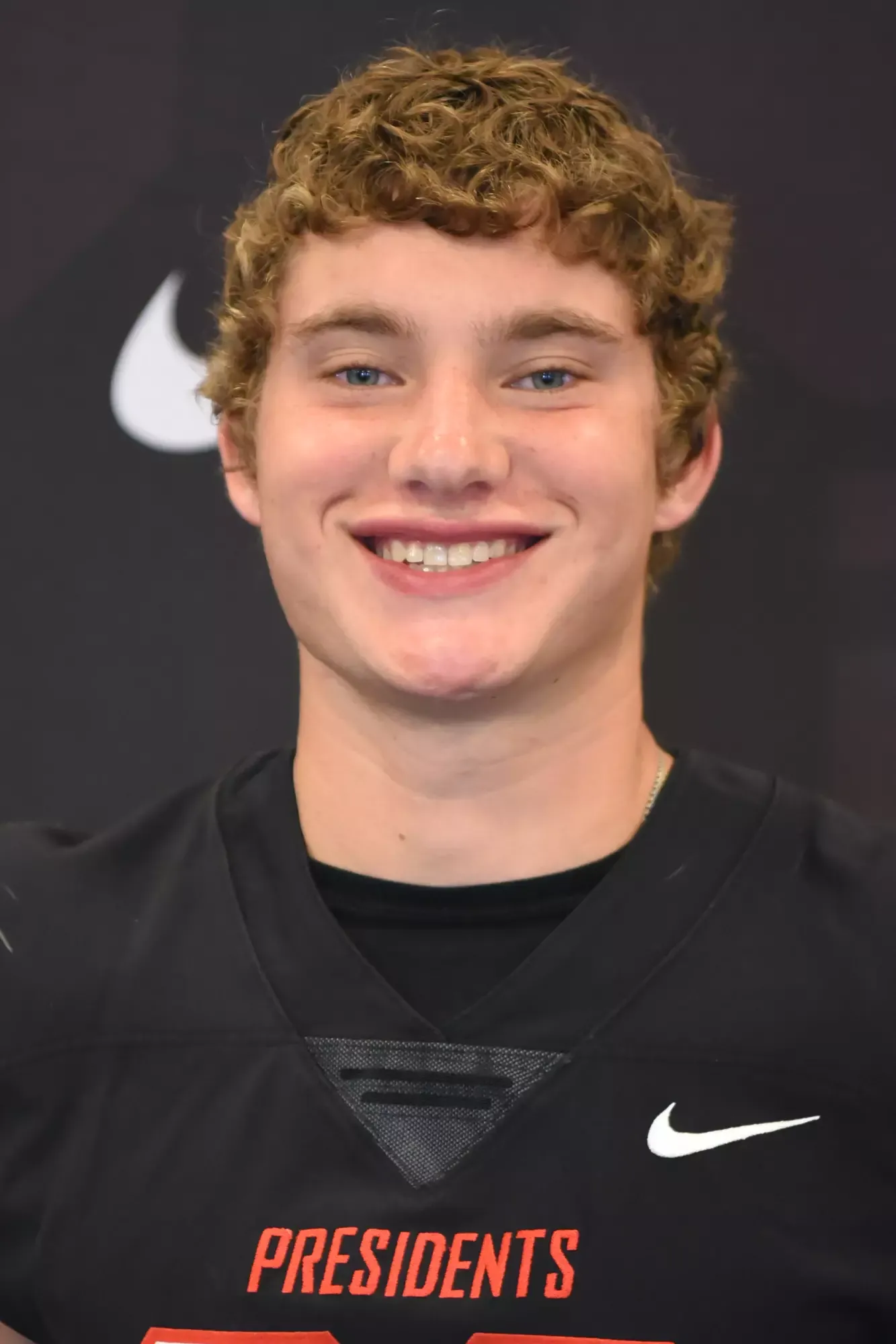 Lance Brown, Football, Washington & Jefferson College