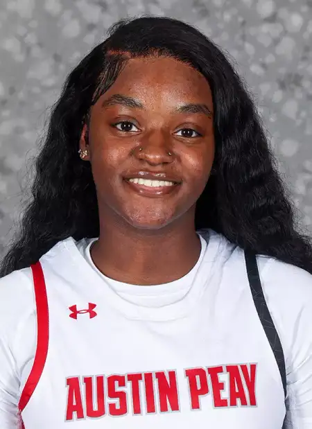 Kiara Croskey, Basketball, Austin Peay State University