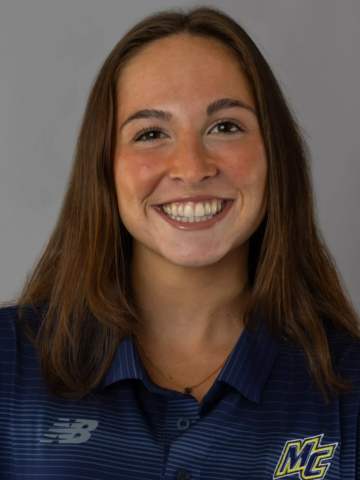 Emma McCarthy, Swimming & Diving, Merrimack College