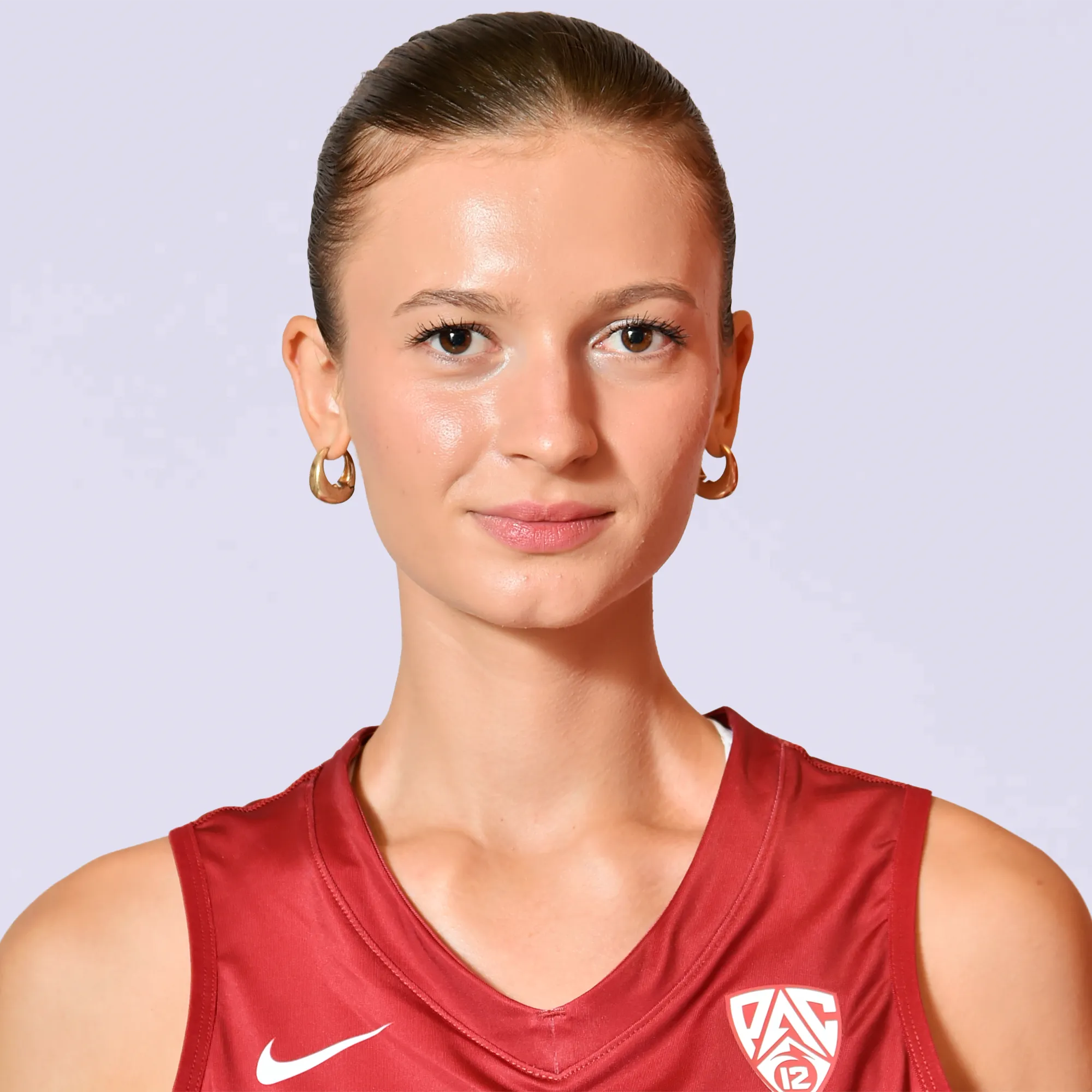 Elma Bajraktarevic, Volleyball, Washington State University
