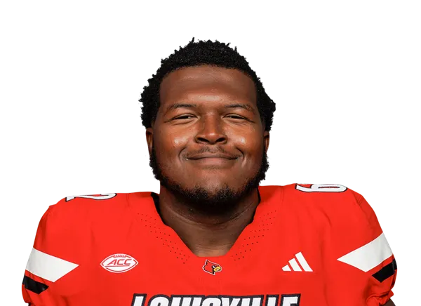 Chris Jones Jr., Football, undefined