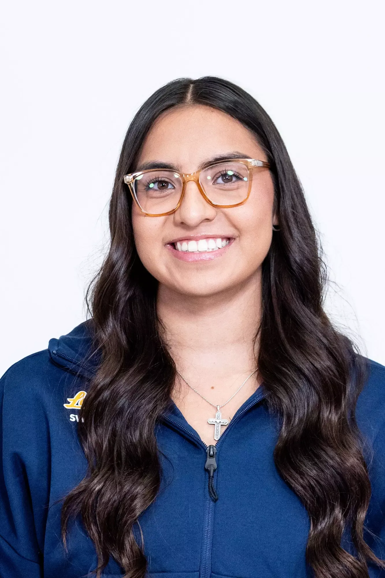 Zyenna Martinez, Swimming & Diving, La Salle University