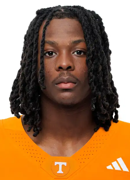 Jamyan Theodore, Football, University of Tennessee