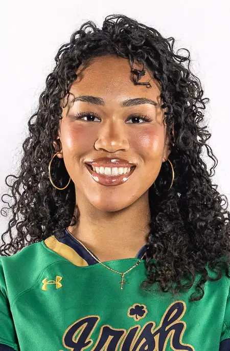 Brianne Weiss, Softball, University of Notre Dame