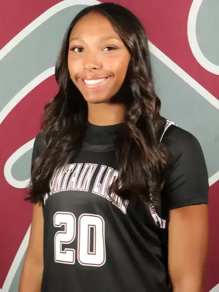 Kenna Keener, Basketball, Concord University
