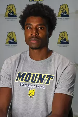 Joel Katembo, Basketball, Mount St. Joseph University