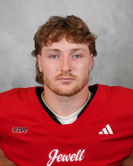 Hunter Bailey, Football, William Jewell College