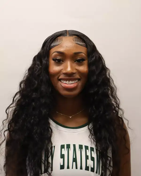 Jariyah Williamson, Basketball, Delta State University