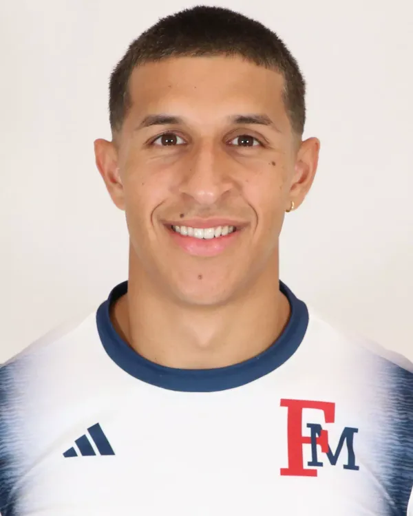 Esteban Quintero, Soccer, Francis Marion University