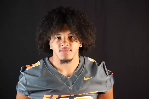 Jaeden Robinson, Football, Post University