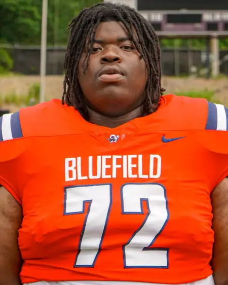 LaBrian McKinney, Football, undefined