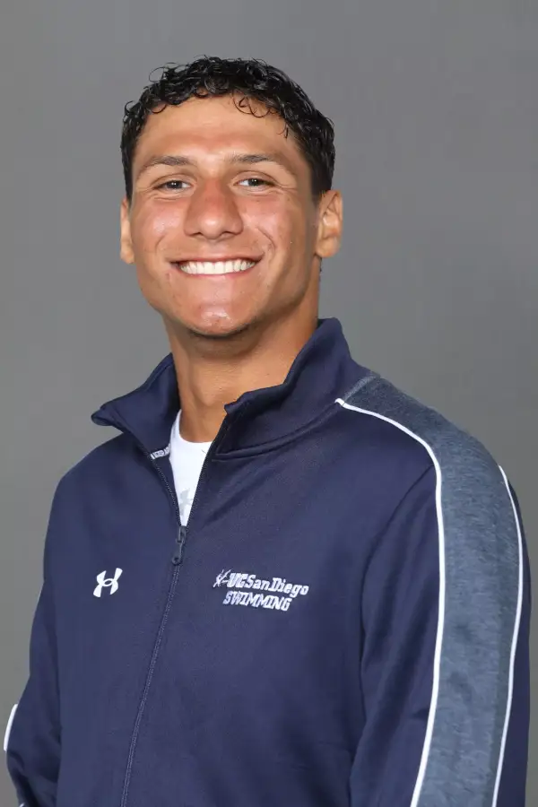 Hunter Cehelnik, Swimming & Diving, University of California, San Diego