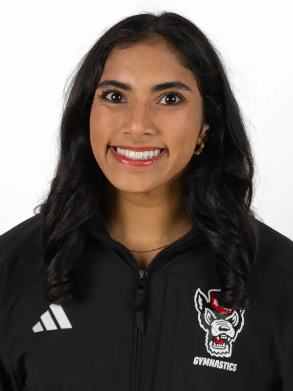 Raina Gandhi, Gymnastics, North Carolina State University