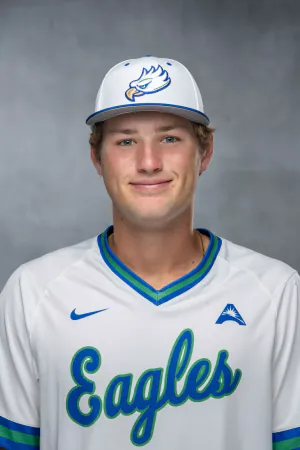 Keenan Mork, Baseball, undefined