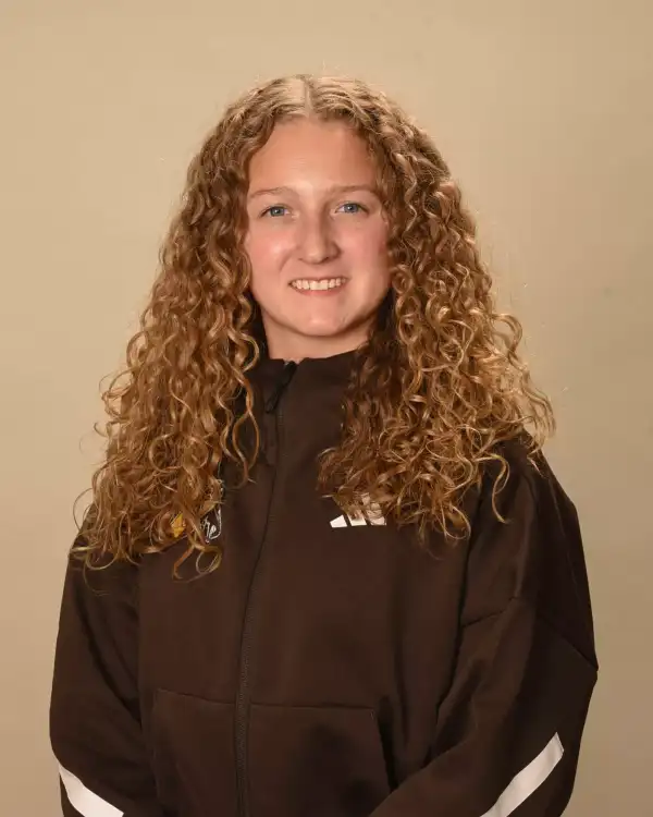 Isabelle Henderson, Swimming & Diving, University of Wyoming