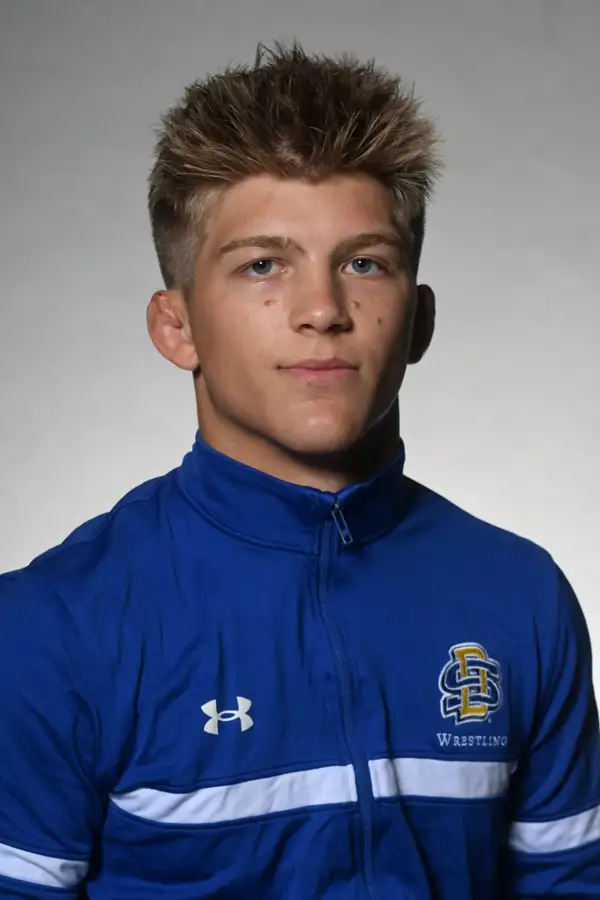 Carson Dupill, Wrestling, South Dakota State University