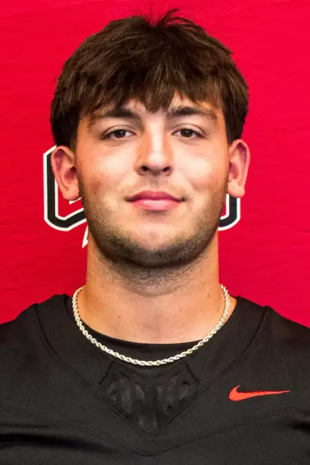 Hudson Hardy, Football, Central Washington University