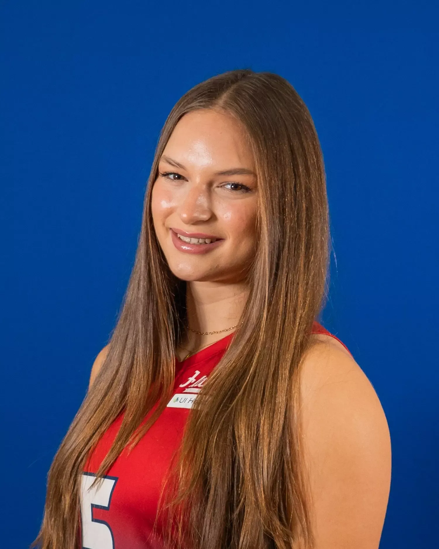 Nathalia Souza da Silva, Volleyball, University of Illinois Chicago