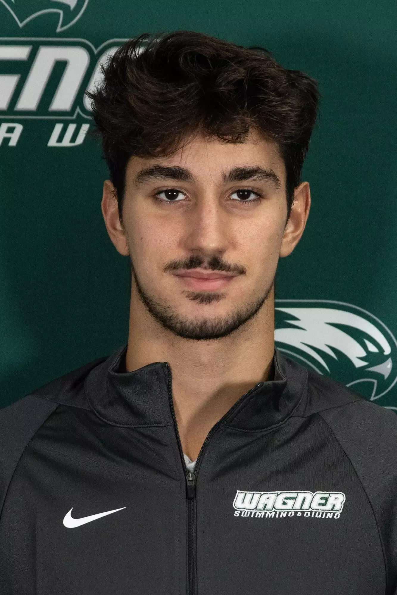 Klevis Dauti, Swimming & Diving, Wagner College