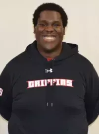 Rasheed Anderson, Football, Seton Hill University