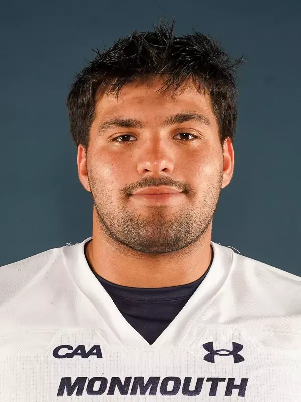 James Rizzo, Football, undefined
