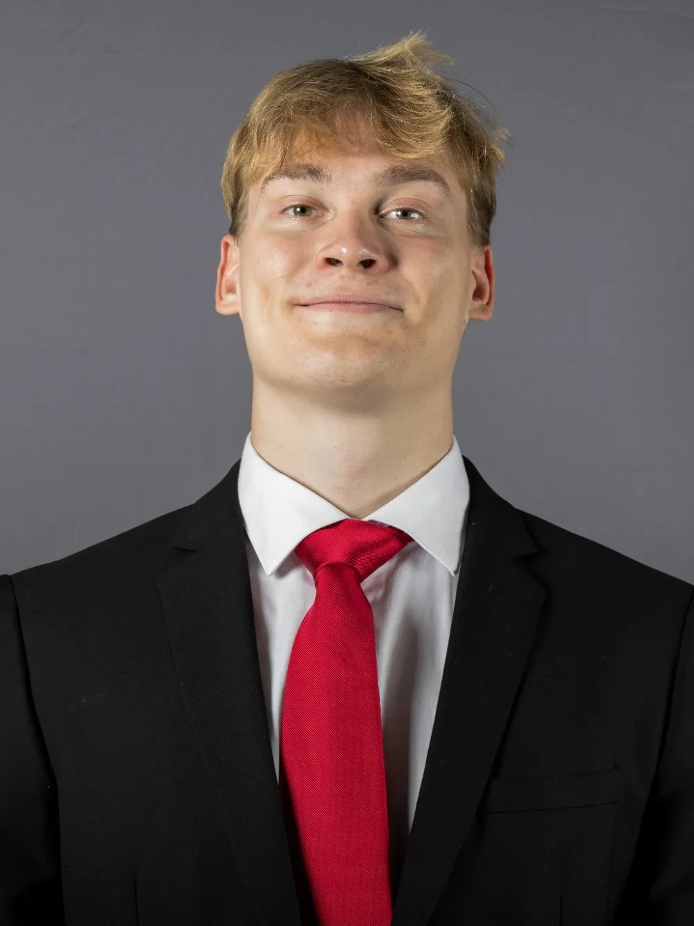 Luukas Vainio, Swimming & Diving, University of Wisconsin-Madison