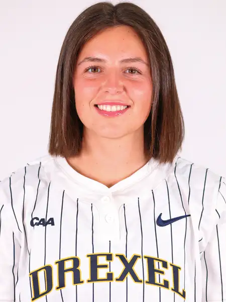 Natalie Alldred, Softball, Drexel University