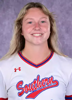 Lila Tidball, Softball, Florida Southern College