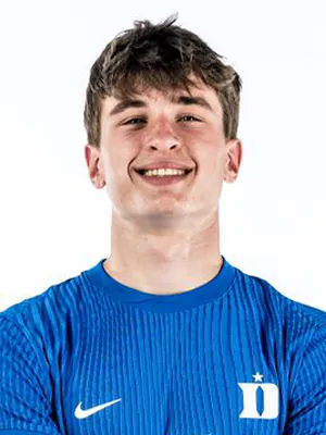 Ian Hecker, Soccer, Duke University