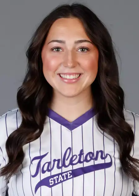 Macie Vickers, Softball, Tarleton State University