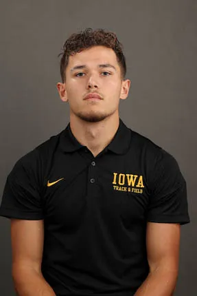 Sylus West-Gaither, Track and Field (O), University of Iowa